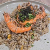 Seafood Soy Sauce Fried Rice