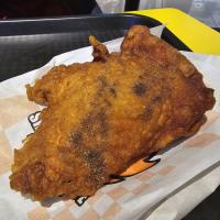 Fried Chicken Thigh