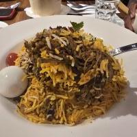 Wagyu Brisket Biryani