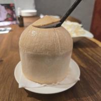 Fresh Thai Coconut