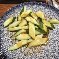 Cucumber Salad