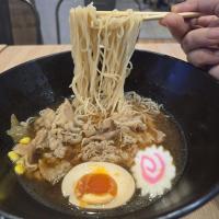 Shoyu Beef Ramen