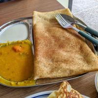 Thosai