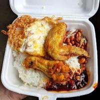 Nasi Lemak