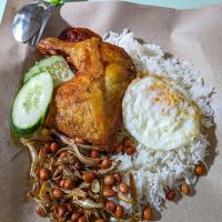 Nasi Lemak