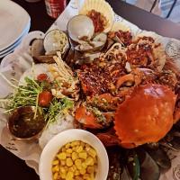 Seafood Platter