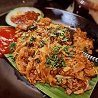 Beef Kway Teow Goreng