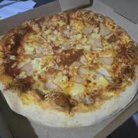 Hawaiian Pizza