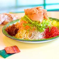 Halal Yu Sheng