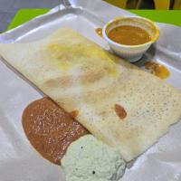 Masala Thosai