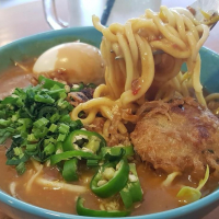 Mee Rebus