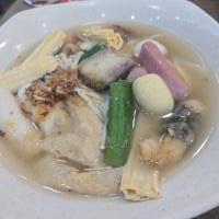Food at Cik Lim Yong Tau Foo