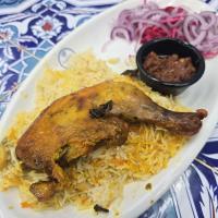 Mandi Chicken