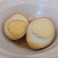 Braised Egg