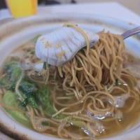 Claypot Batang Fish Ee Mian Soup