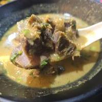 Mutton Soup