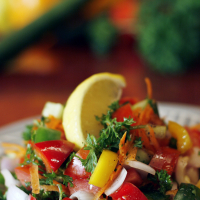 Egyptian Salata Baladhi