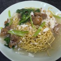 Crispy Noodle