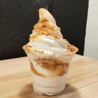 Apple Crumble Softserve