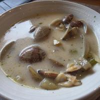 Clam Chowder