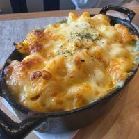 Cheesy Chicken Macaroni & Cheese