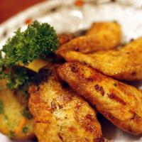 Black Pepper Fish Fillet
