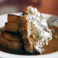 Black Pepper Beef Steak