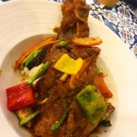 Merhaba Lamb Shank