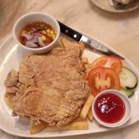 Hainanese Chicken Chop