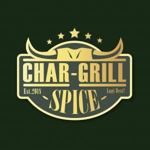 Char-Grill Spice