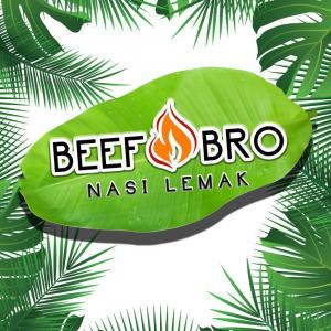 Beef Bro Nasi Lemak