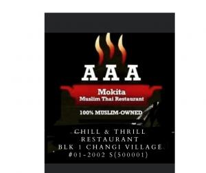 AAA Mokita Chill & Thrill Restaurant