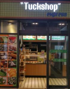 Tuckshop Express [closed]