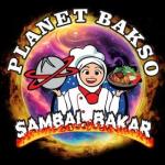 Planet Bakso Sambal Bakar
