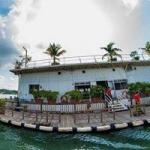 Smith Marine Floating Restaurant