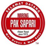 Warong Pak Sapari